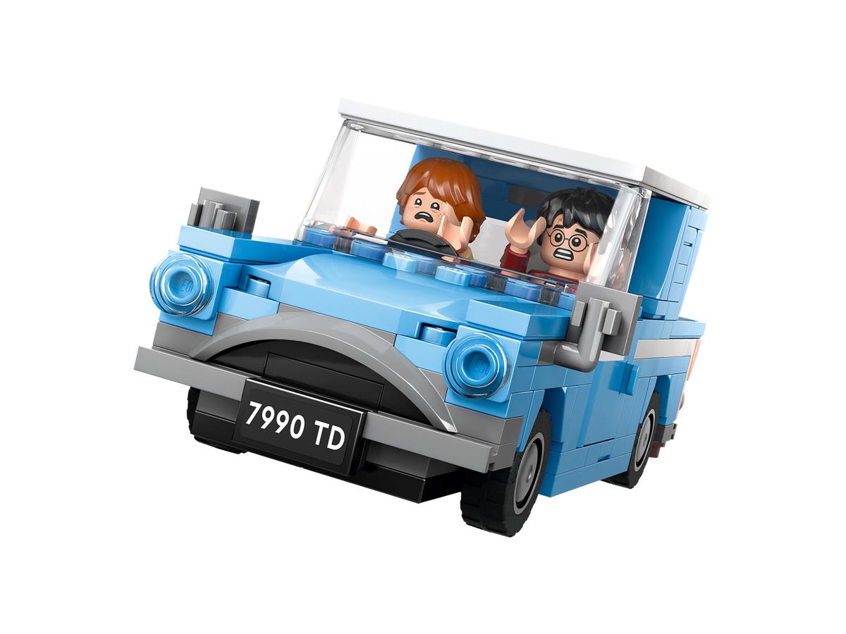 LEGO 76424 Ford Anglia™ volante