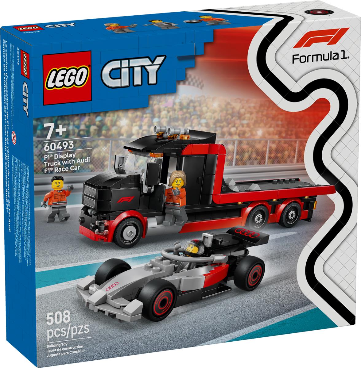 LEGO 60493 CITY 60493