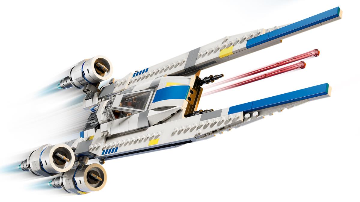LEGO 75399 Star Wars U-Wing Starfighter Ribelle
