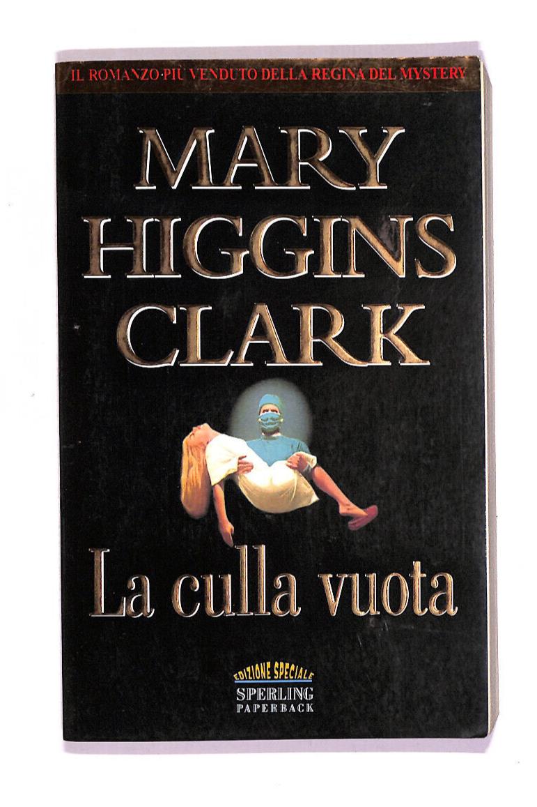 EBOND La Culla Vuota Libro LI010151