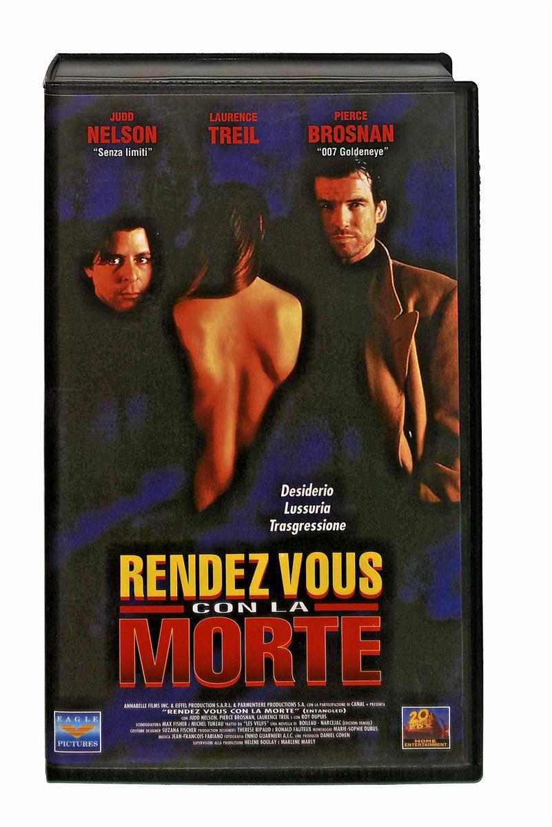 EBOND Rendez Vous Con La Morte Fox VHS VH002971