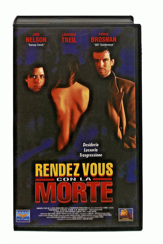 EBOND Rendez Vous Con La Morte Fox VHS VH002971