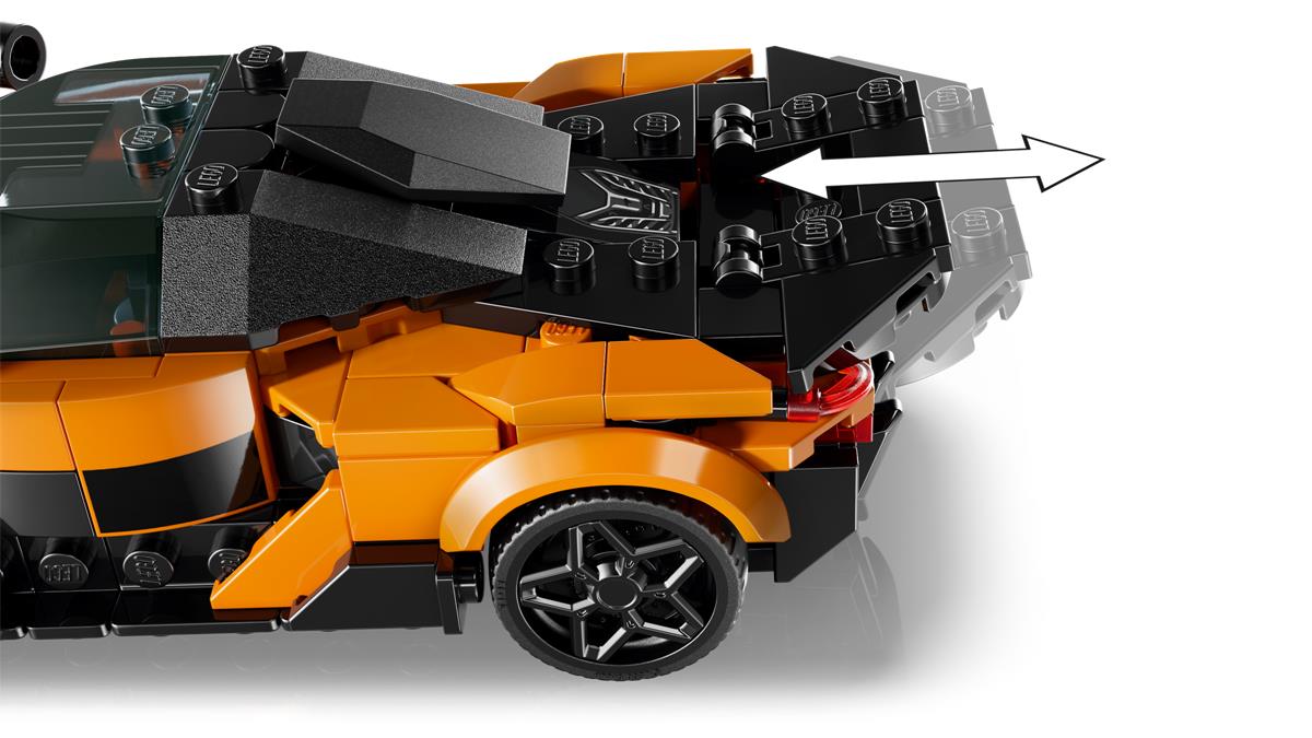 LEGO 77257 McLaren W1