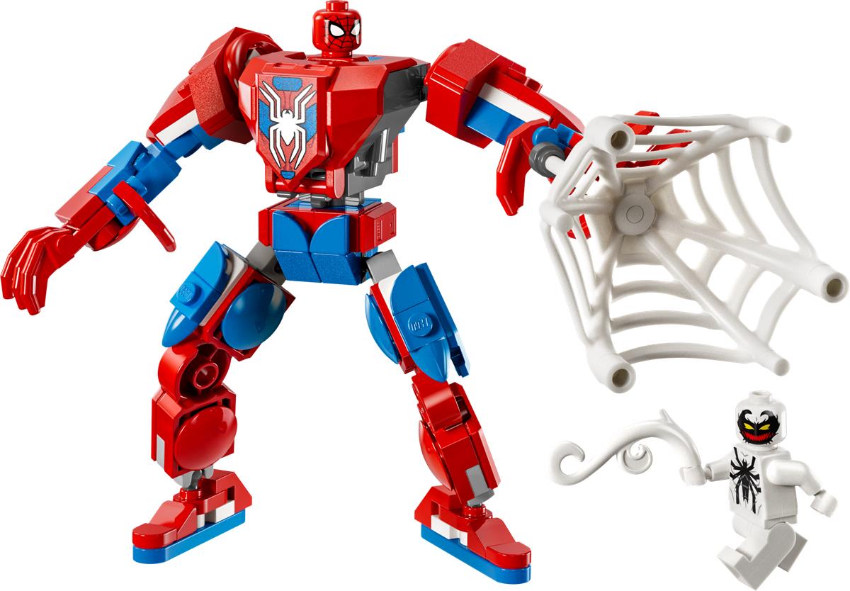 LEGO 76308 Mech di Spider-Man contro Anti-Venom