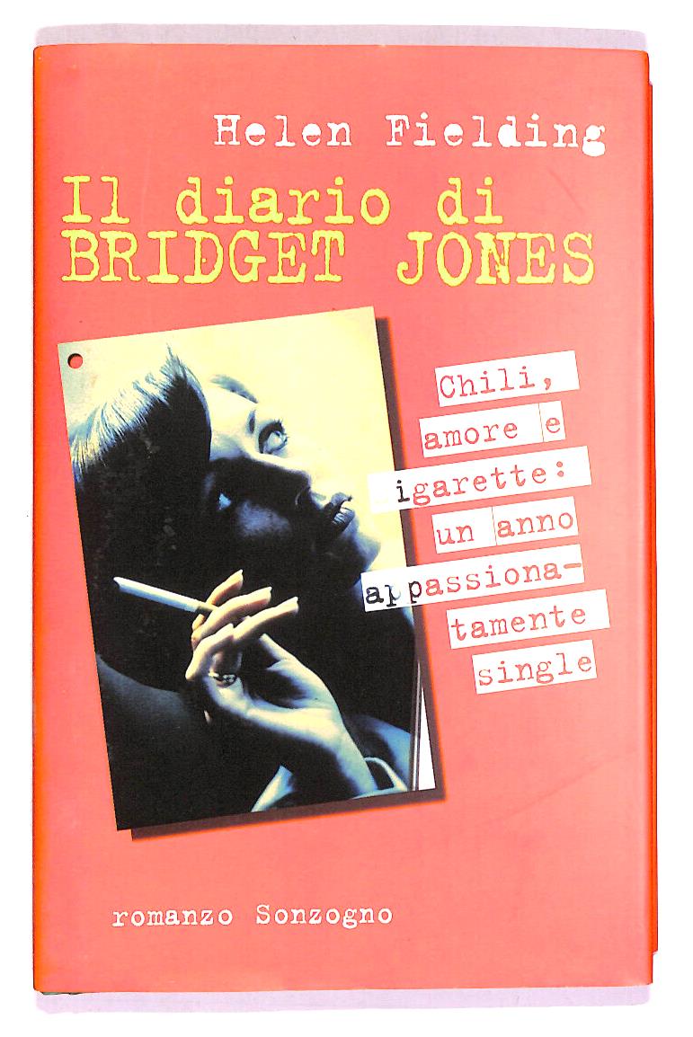 EBOND Il Diario Di Bridget Jones Di Helen Fielding Libro LI018255