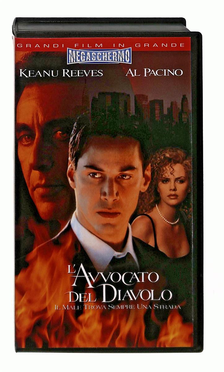 EBOND Avvocato Del Diavolo Wb VHS VH004221