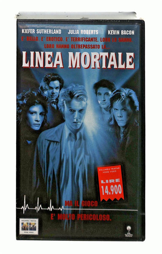 EBOND Linea Mortale Columbia VHS VH004321