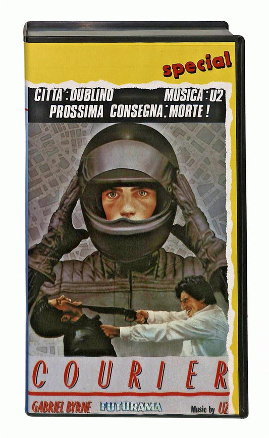 EBOND Courier Futurama VHS VH004122