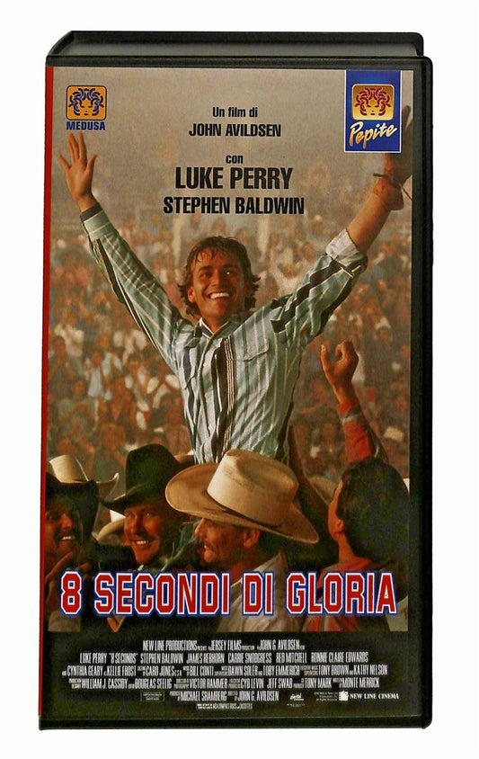 EBOND 8 Secondi Di Gloria Medusa VHS VH005211