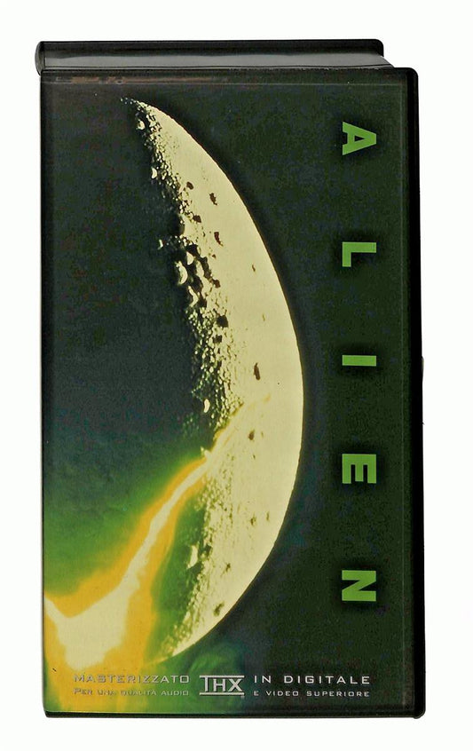 EBOND Alien Fox VHS VH004115