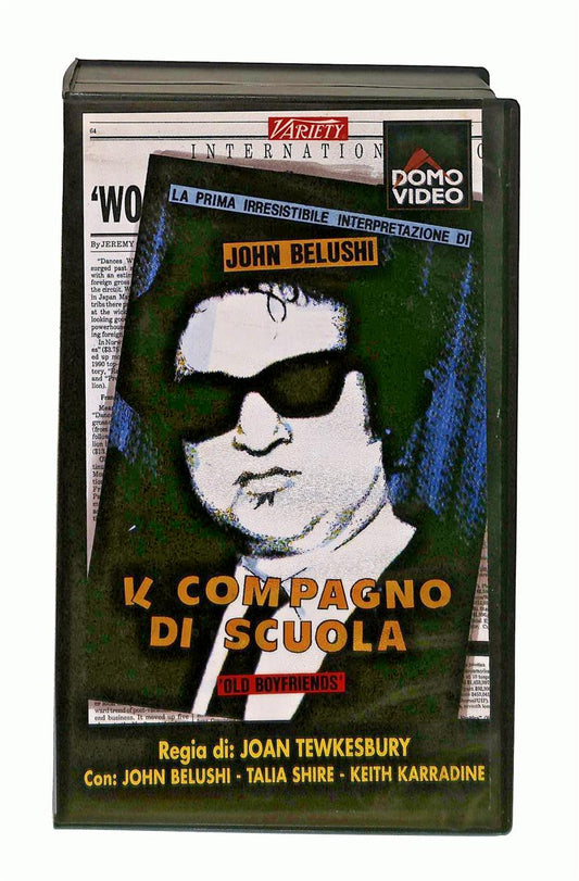 EBOND Il Compagno Di Scuola Domovideo Variety VHS VH003458