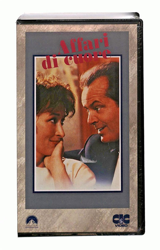 EBOND Affari Di Cuore Paramount Cic VHS VH005022