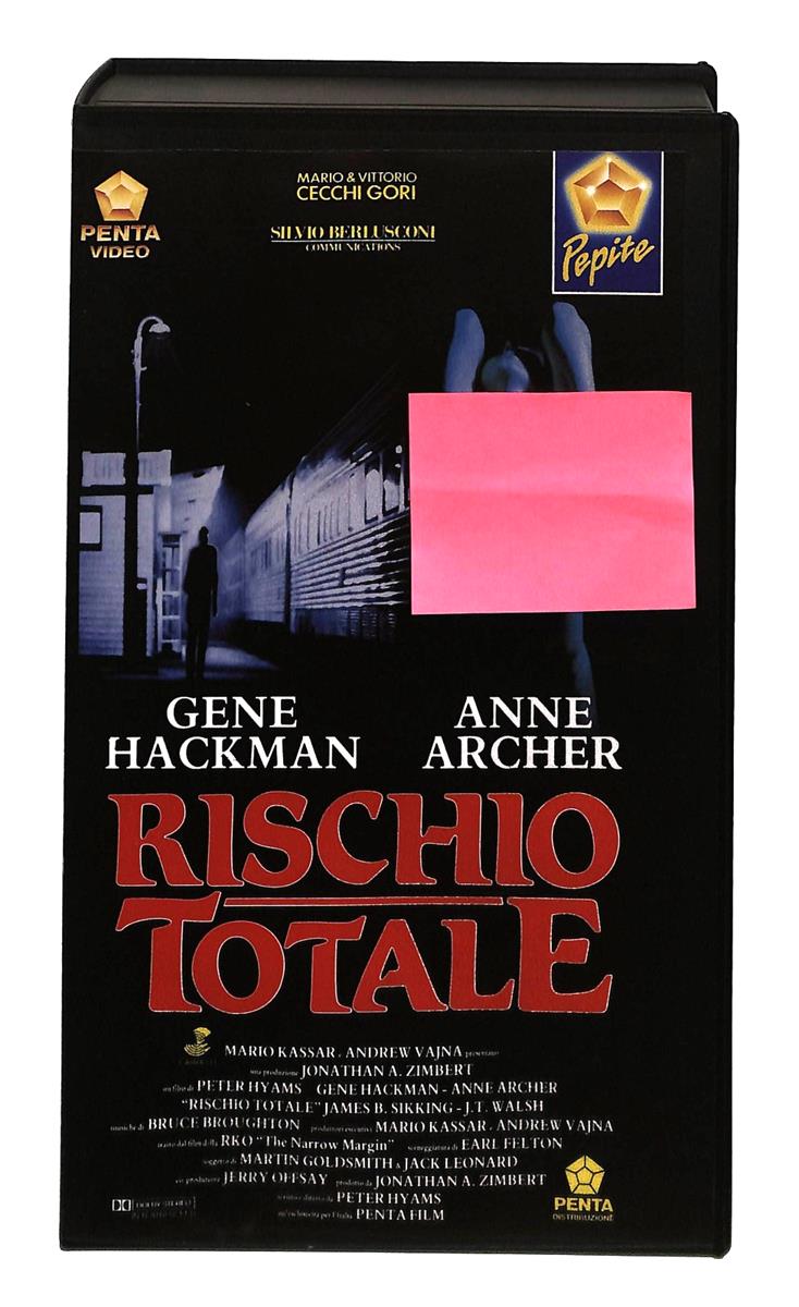 EBOND Rischio Totale Penta VHS VH005263
