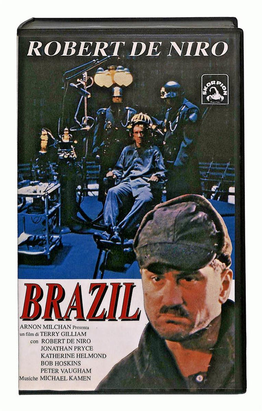 EBOND Brazil Skorpion VHS VH004911