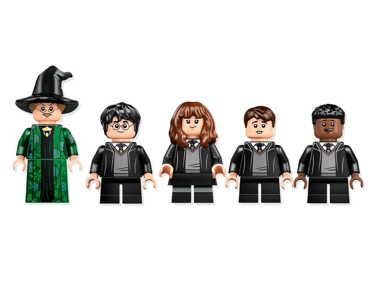 LEGO 76426 La rimessa per le barche del Castello di Hogwarts™