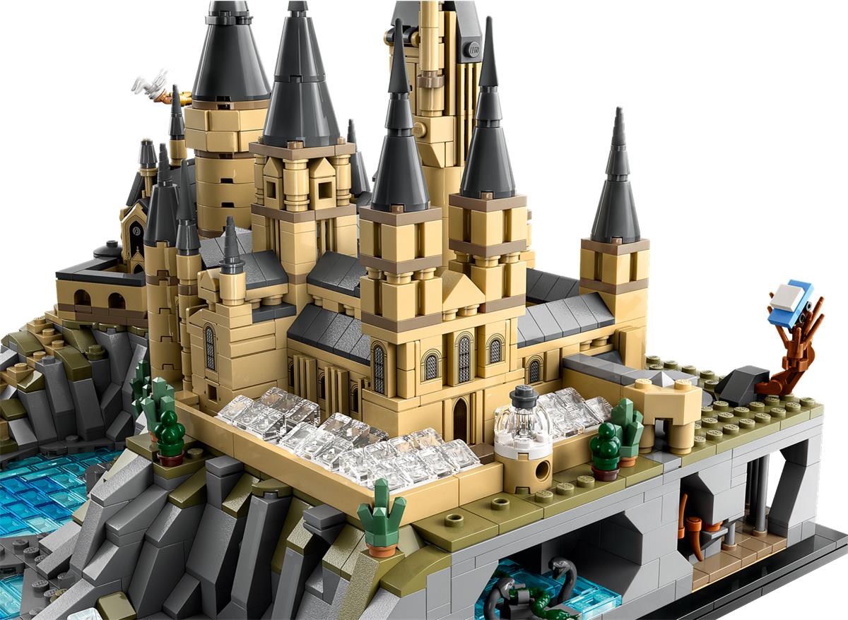 LEGO 76419 Castello e parco di Hogwarts™