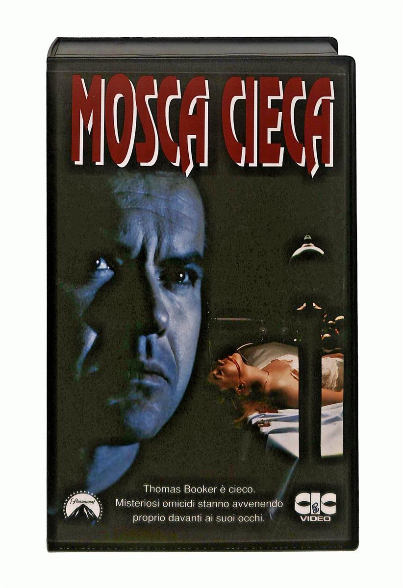 EBOND Mosca Cieca Paramount Cic VHS VH002827