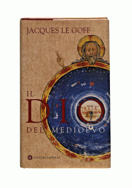 EBOND Il Dio Del Medioevo Jacques Le Goff Laterza Libro LI040912
