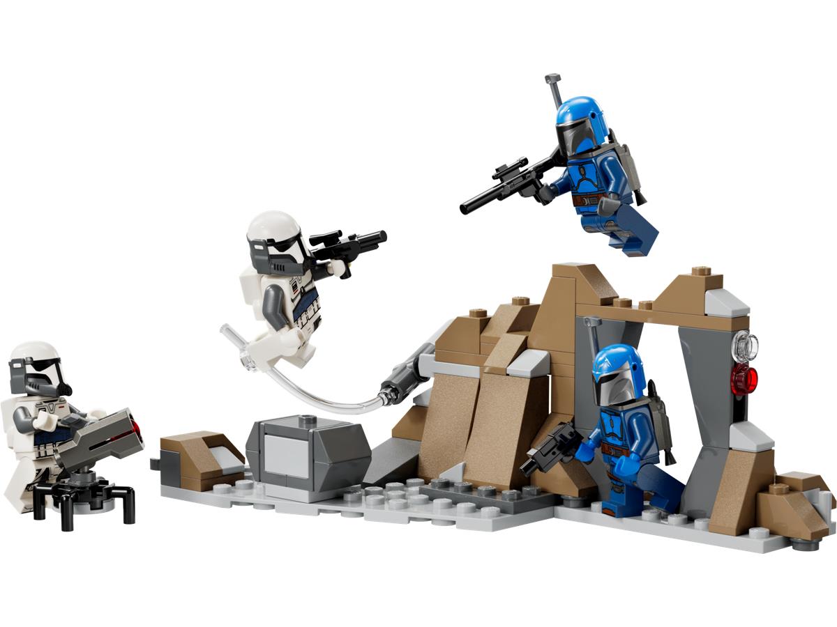 LEGO 75373 Battle Pack Agguato su Mandalore™