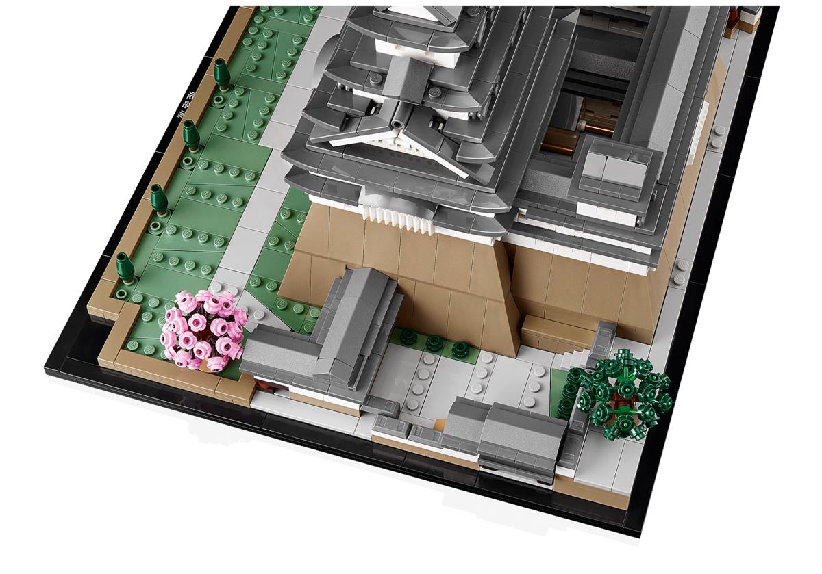 LEGO 21060 Castello di Himeji