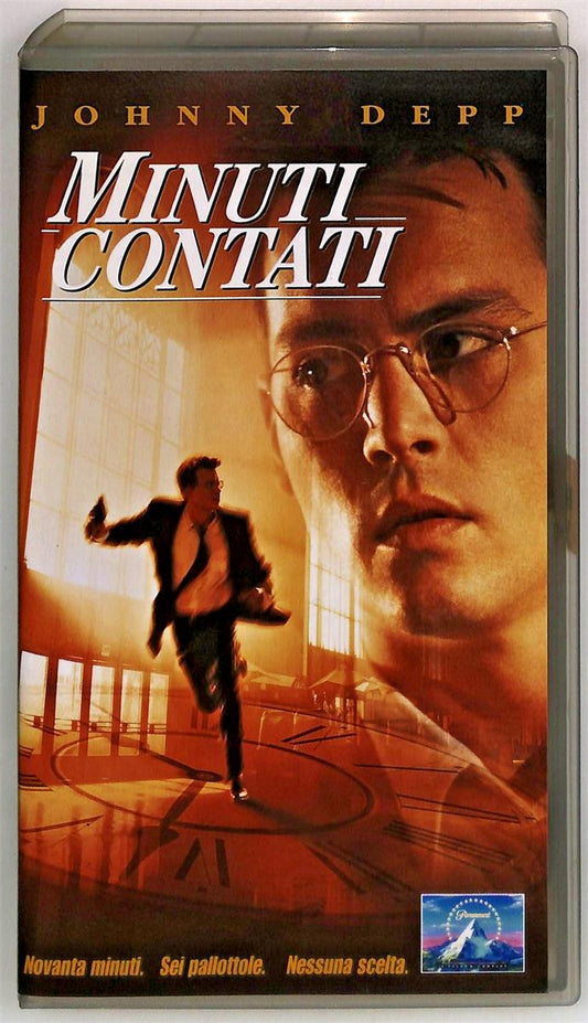EBOND Minuti Contati Paramount Cic VHS VH005502