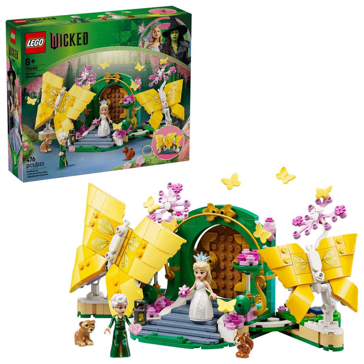 LEGO 75688 Wicked 75688