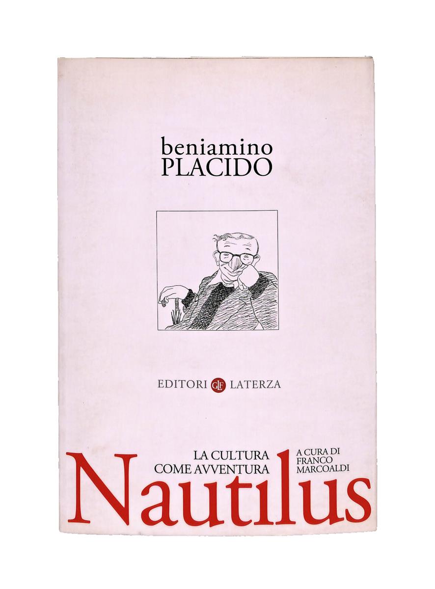EBOND Nautilus Beniamino Placido Laterza Libro LI040784