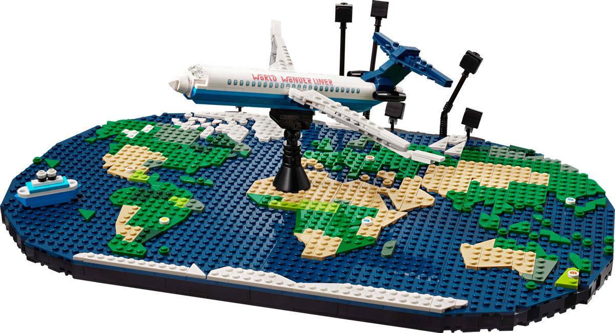 LEGO 41838 Momenti di viaggio