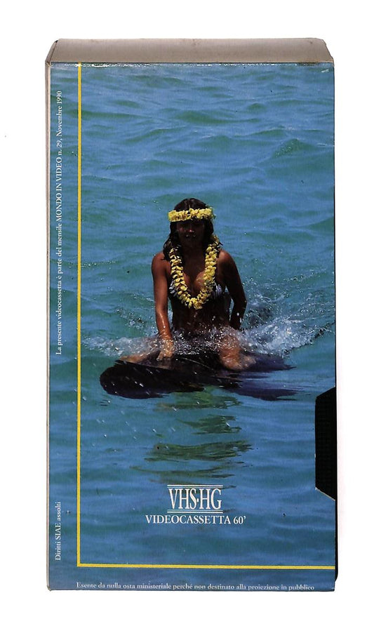 EBOND Oslo Hawaii Algarve Mondo In Video N 29 VHS VH002662