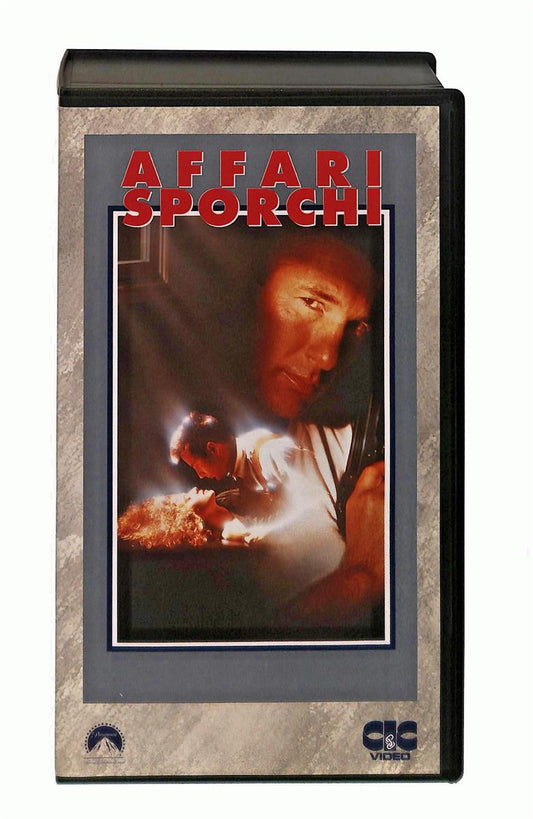 EBOND Affari Sporchi Paramount Cic VHS VH003274