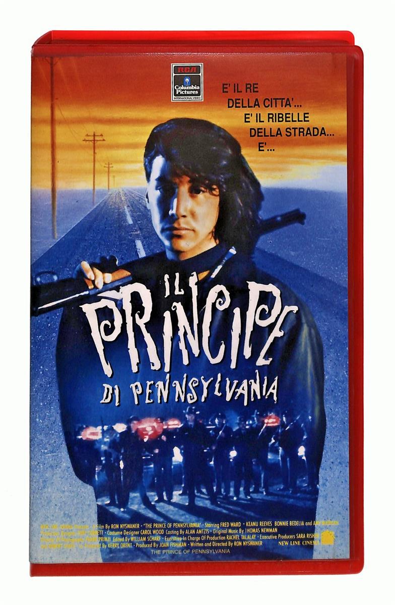 EBOND Il Principe Di Pennsylvania Columbia VHS VH004906