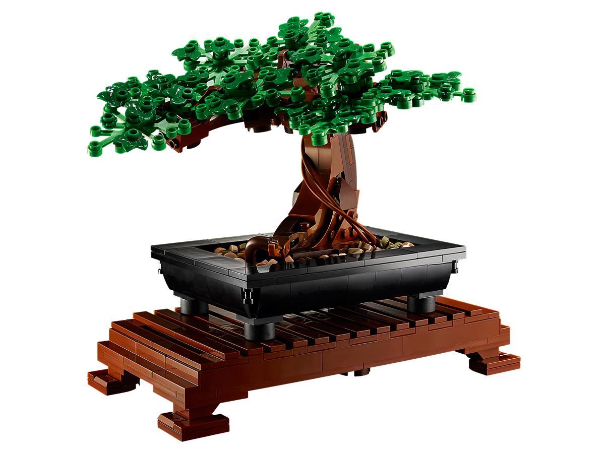 LEGO 10281 ALBERO BONSAI. CREATOR