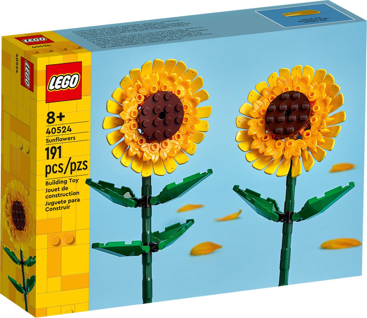 LEGO 40524 Girasoli