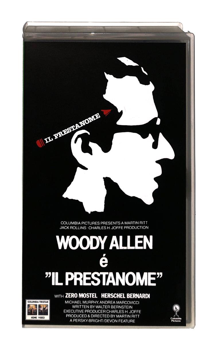 EBOND Woody Allen e Il Prestanome Winnners Columbia VHS VH002356