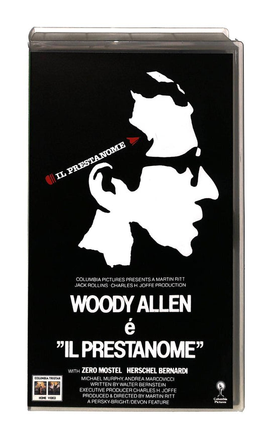 EBOND Woody Allen e Il Prestanome Winnners Columbia VHS VH002356