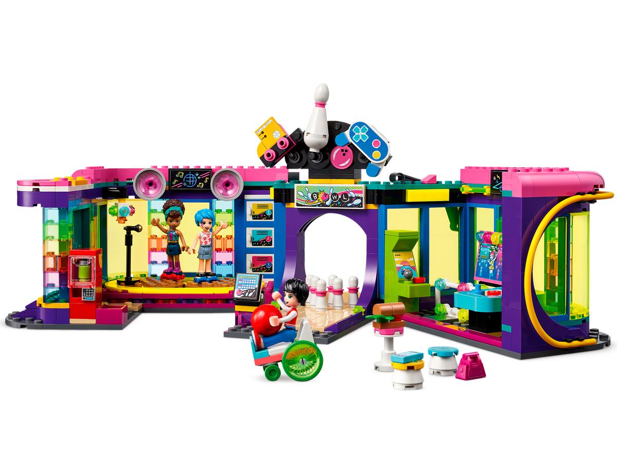 LEGO 41708 FRIENDS Arcade Roller Disco
