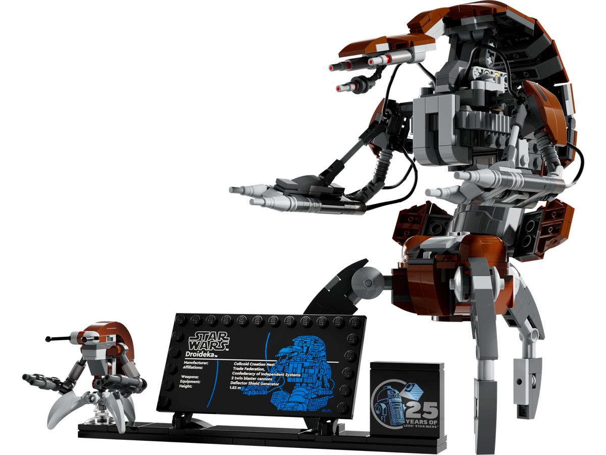 LEGO 75381 Droideka™