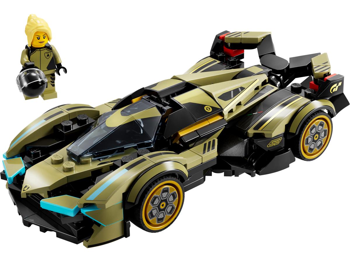 LEGO 76923 Super car Lamborghini Lambo V12 Vision GT