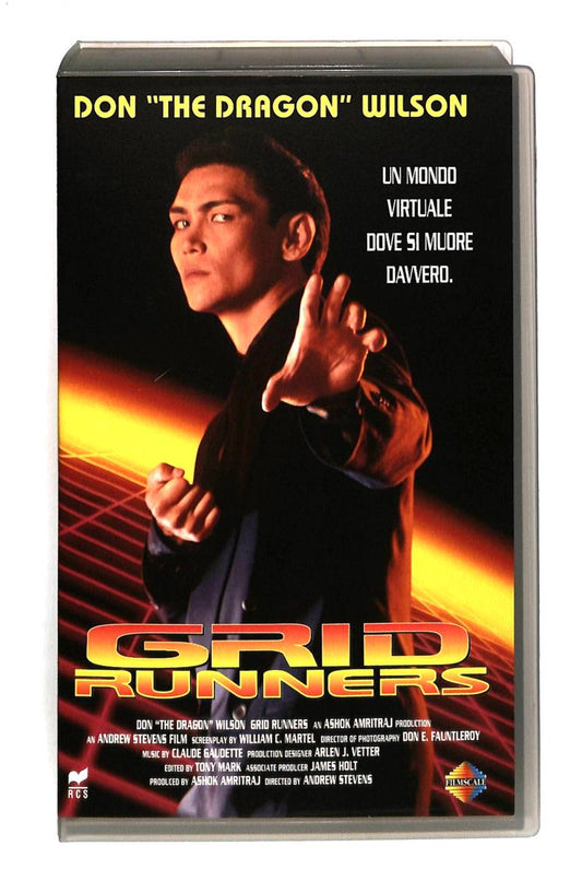 EBOND Grid Runner Rcs VHS VH003705