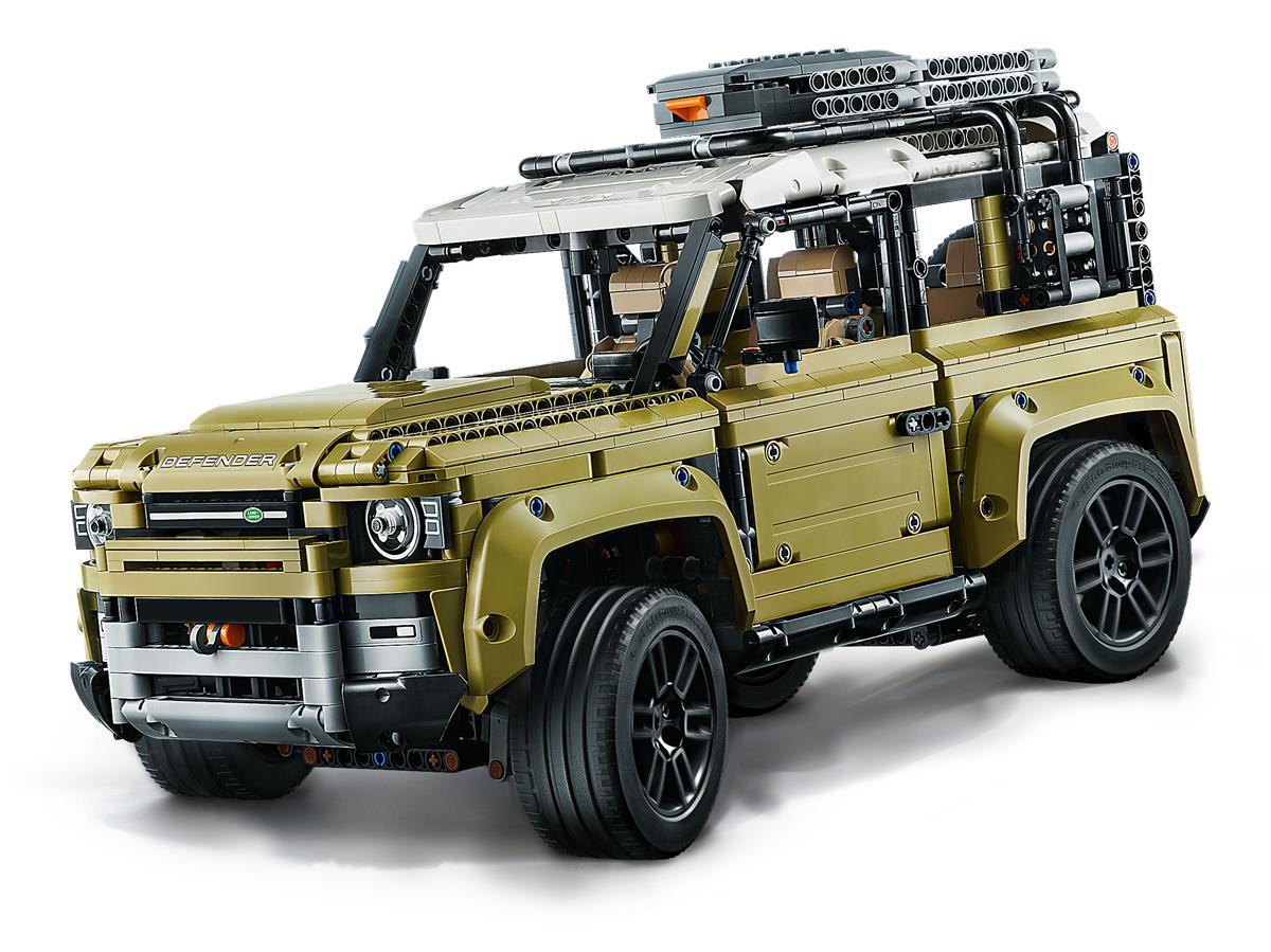 LEGO 42110 TECHNIC LAND ROVER DEFENDER