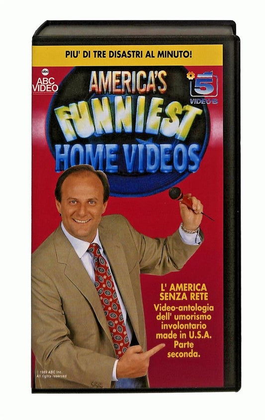 EBOND America s Funniest Home Videos 2 Abc Video VHS VH005267