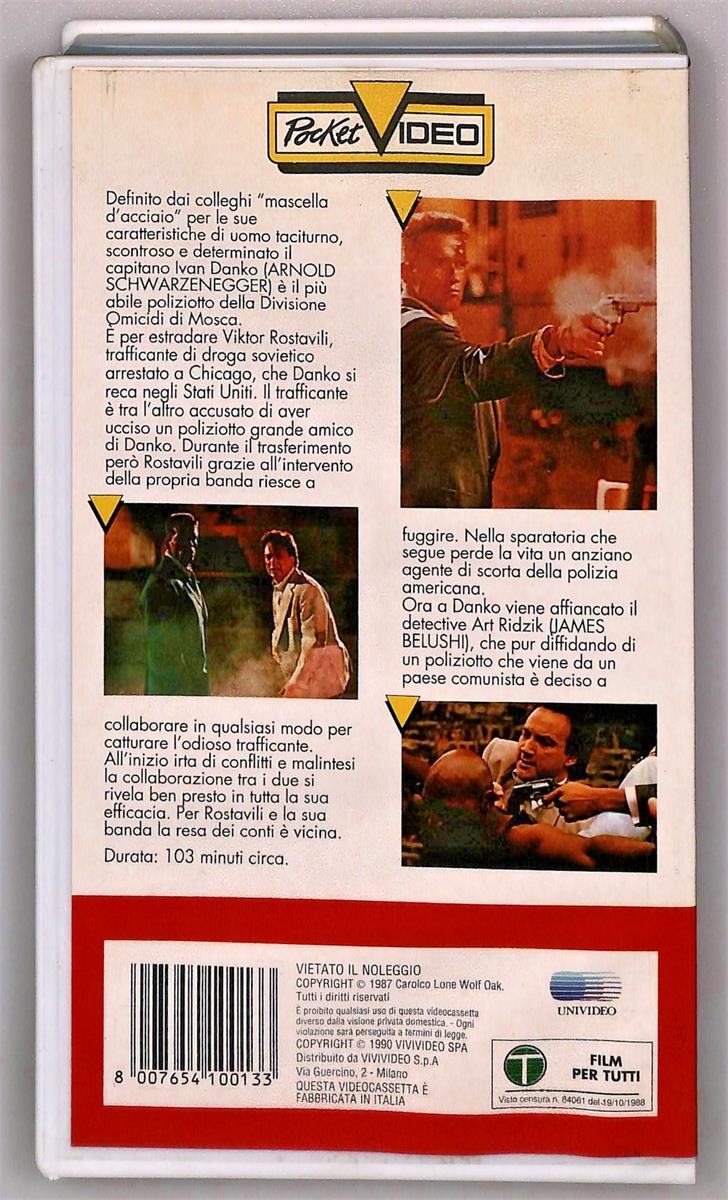 EBOND Essi Vivono Vivivideo VHS VH004820