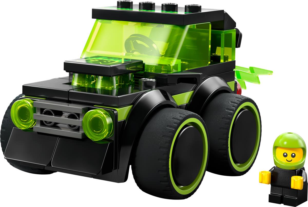 LEGO 60484 Veicoli – Auto da corsa da gioco