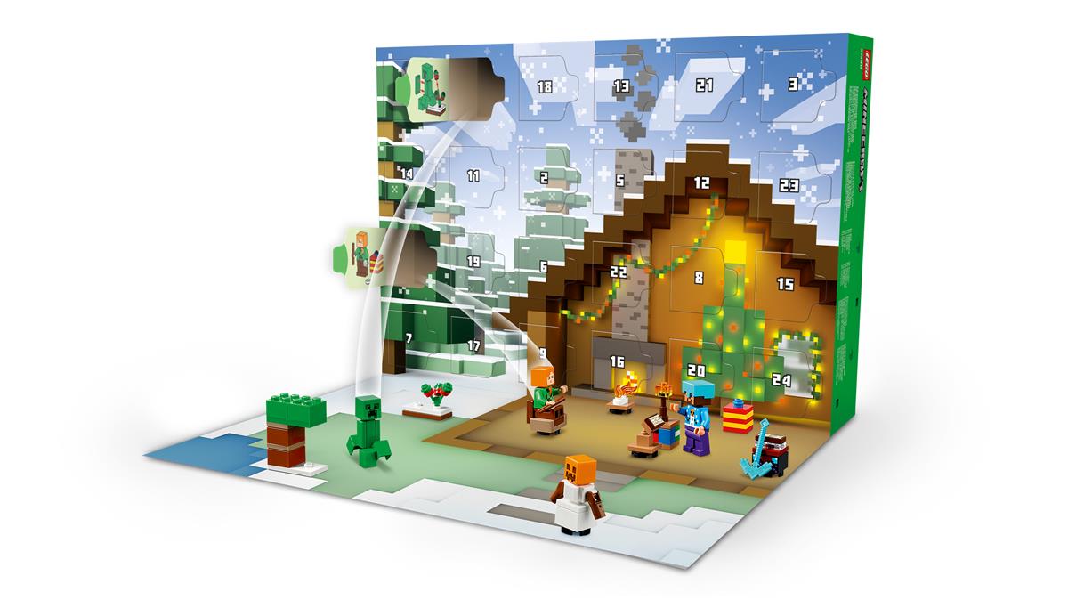 LEGO 21280 Calendario dell’Avvento 2025