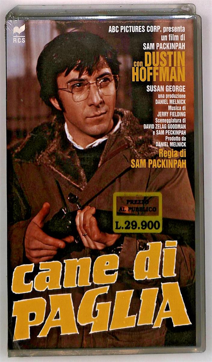 EBOND Cane Di Paglia Rcs VHS VH005162
