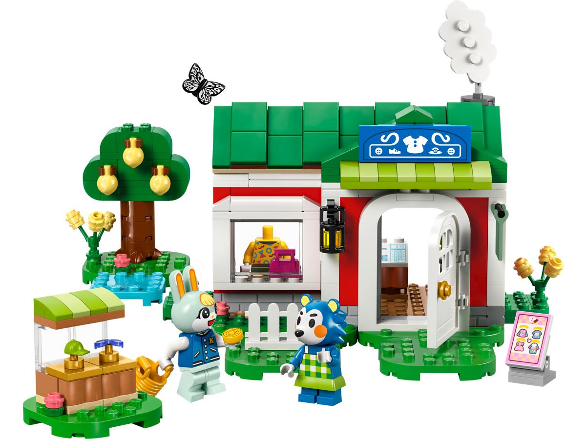 LEGO 77055 La sartoria delle Sorelle Ago e Filo
