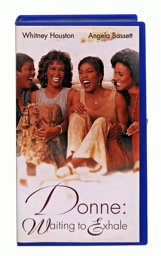 EBOND Donne Waiting To Exhale Fox VHS VH004763