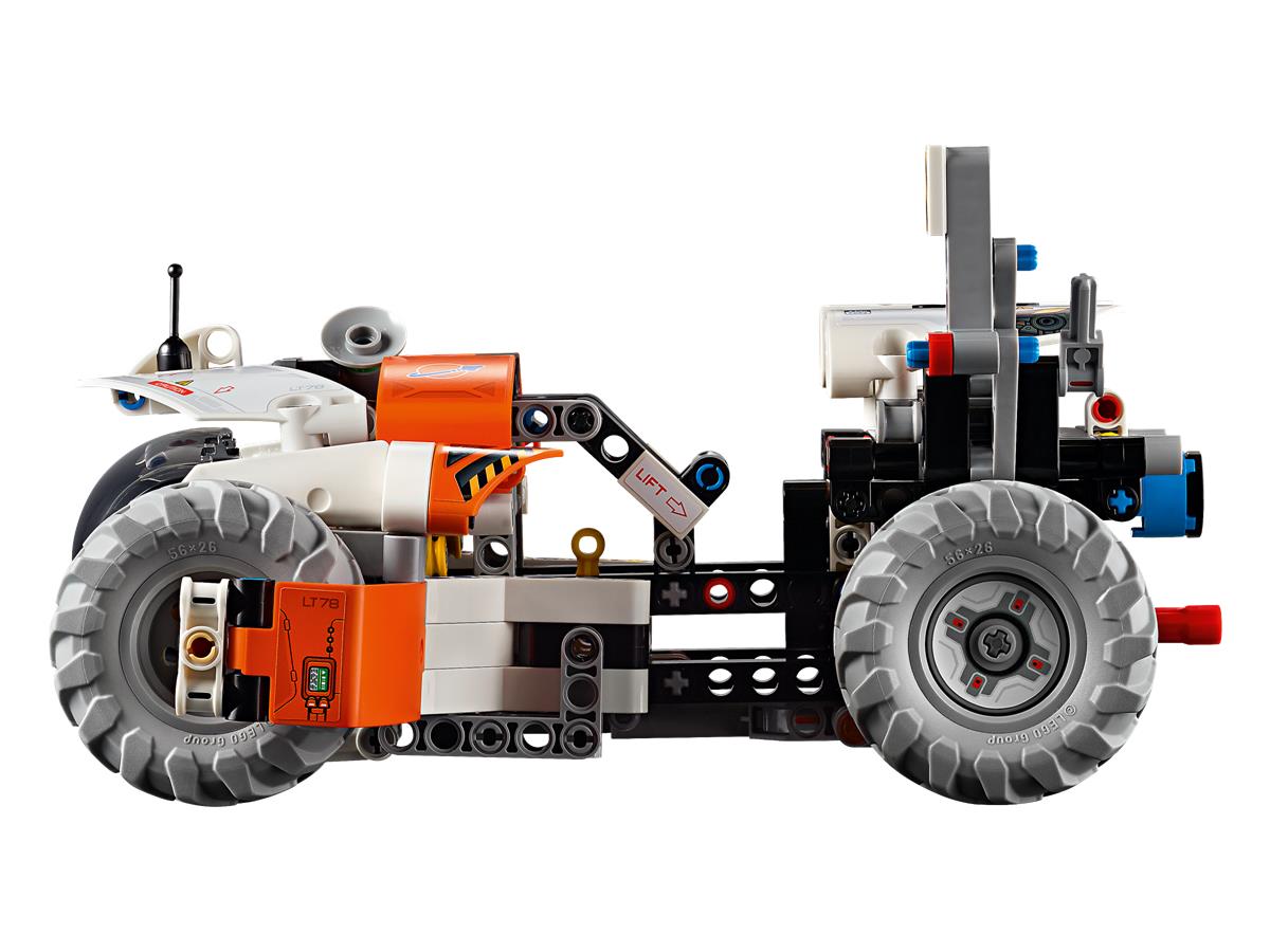 LEGO 42178 Loader spaziale LT78