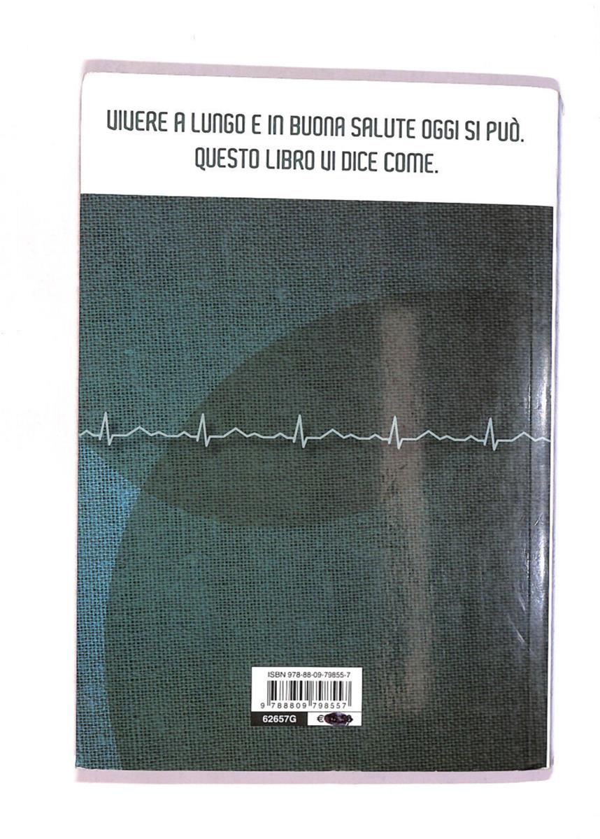EBOND I Segreti Della Lunga Vita Libro LI011155