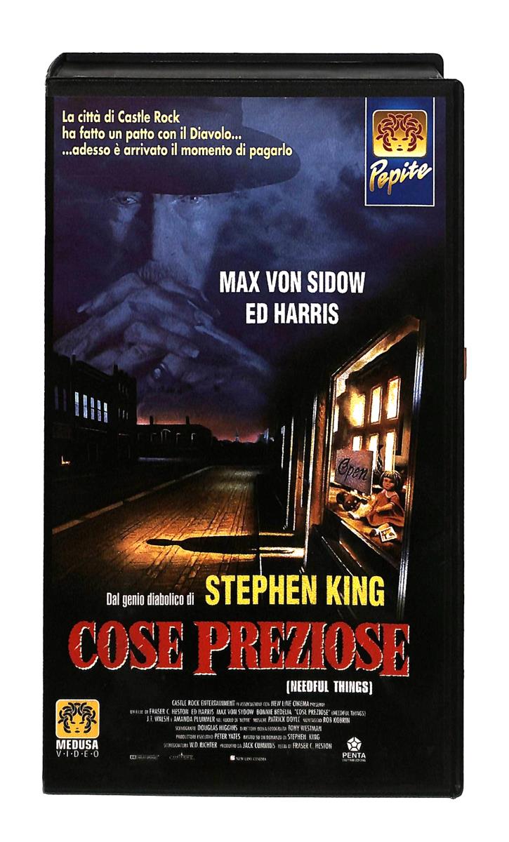 EBOND Cose Preziose Medusa VHS VH004657